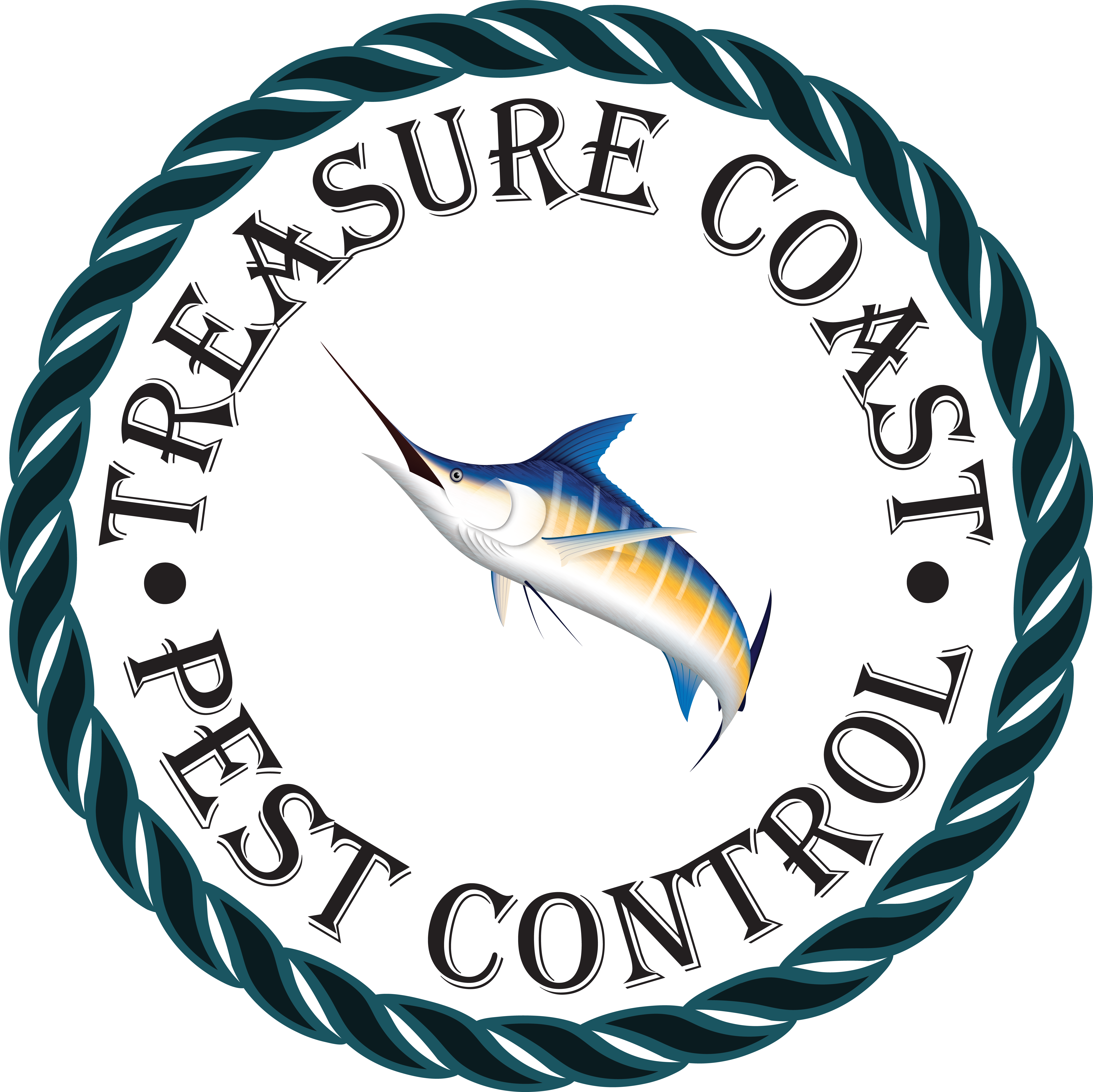 Treasure Coast Pest Control, LLC Logo