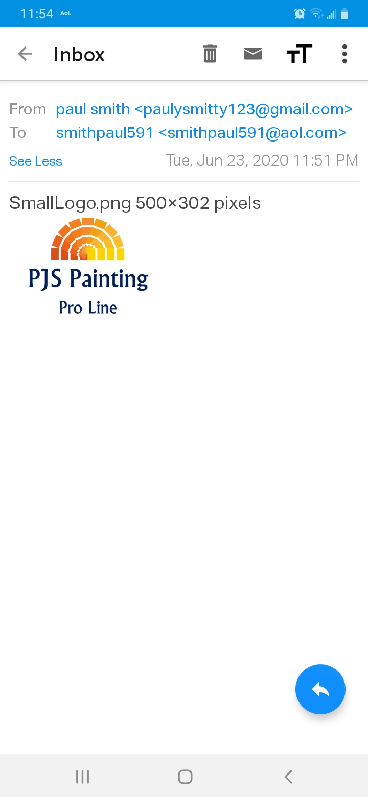 Painting Proline Logo