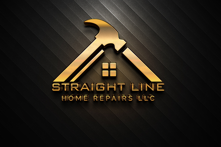 Straight Line Home Repairs LLC Logo