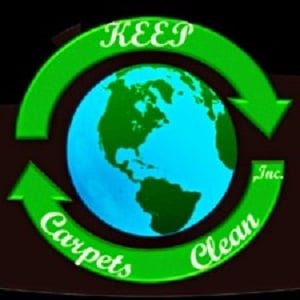 Carey the Carpet Cleaner Logo