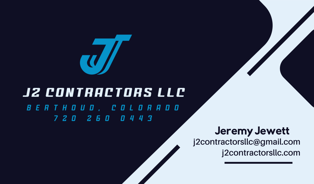 J2 Contractors, LLC Logo