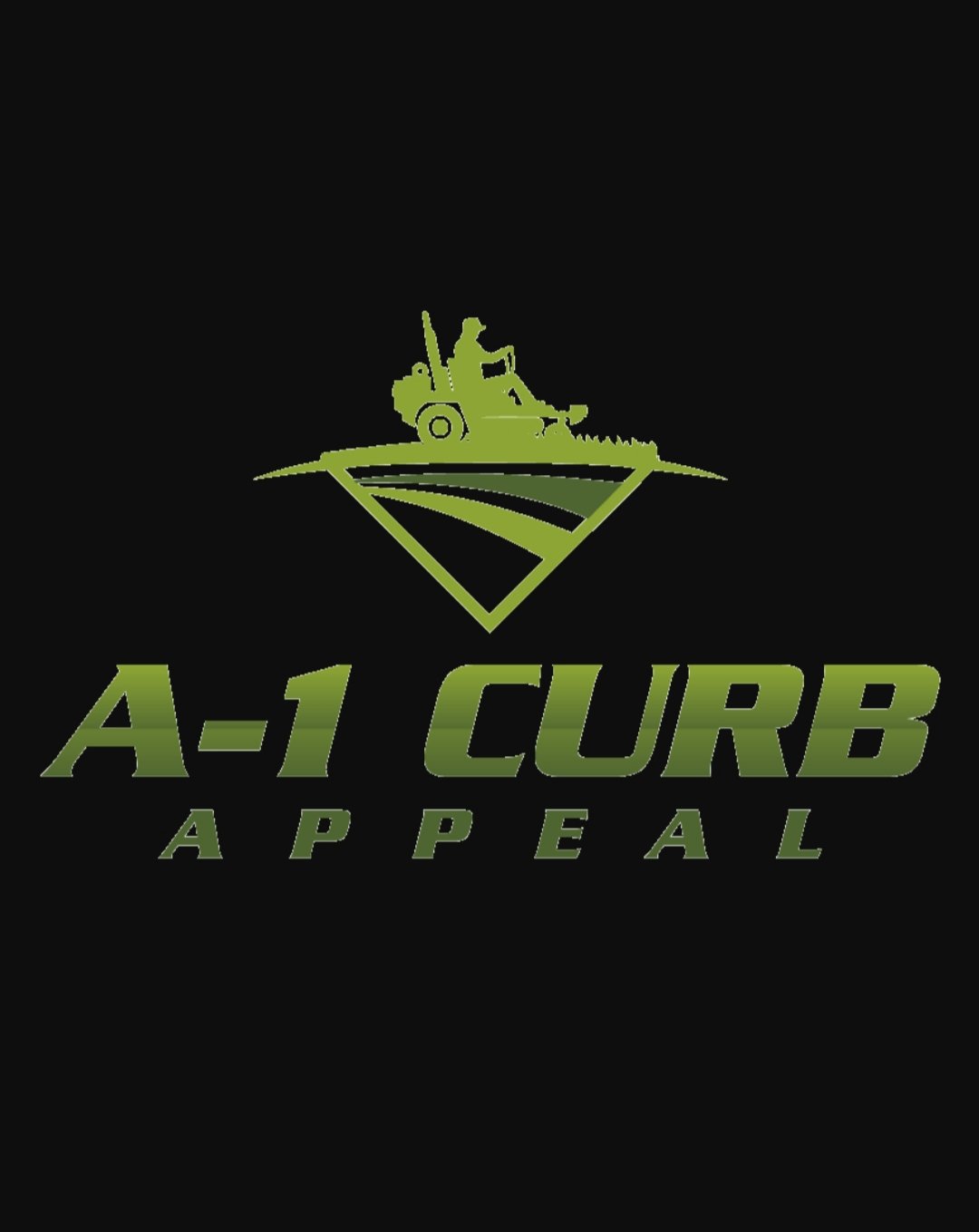 A-1 Curb Appeal Logo