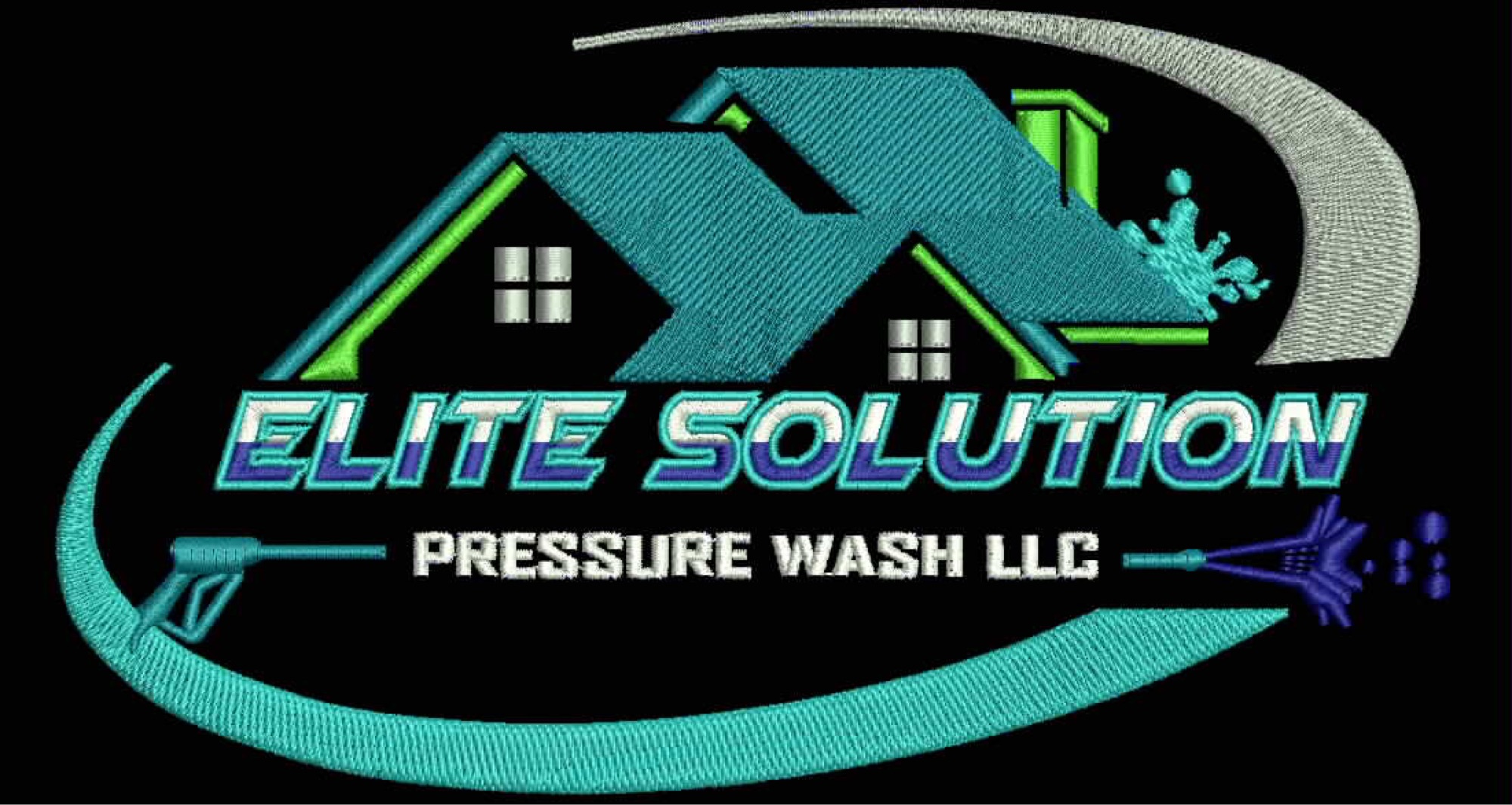 Elite Solution Pressure Wash, LLC Logo