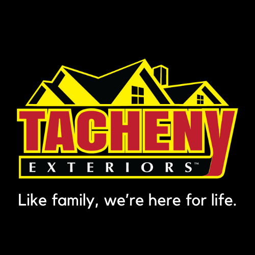 Tacheny Exteriors Logo