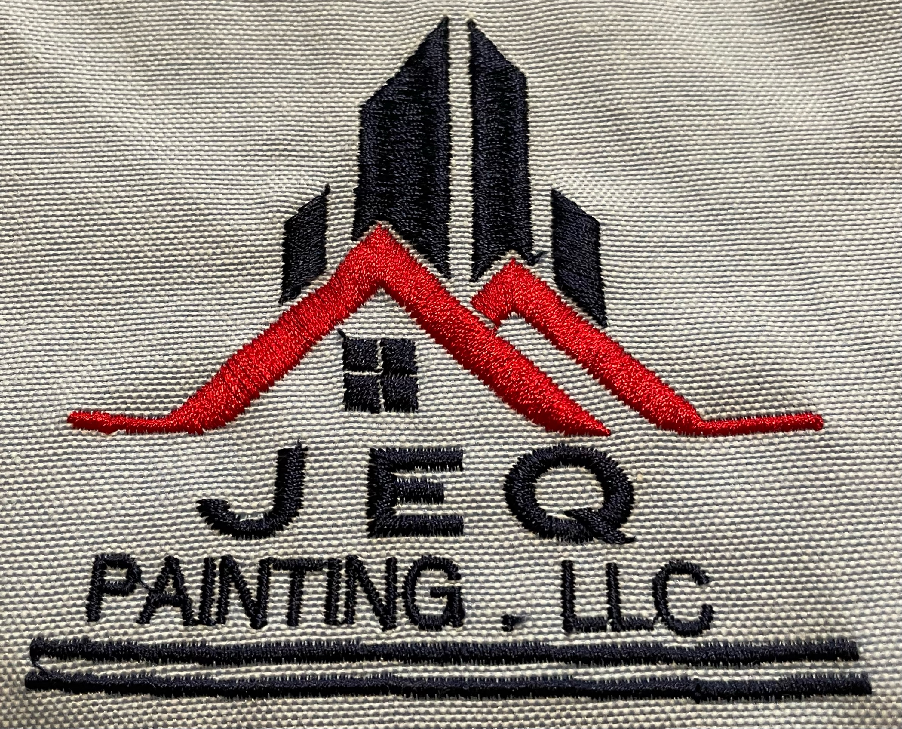 JEQ Painting, LLC Logo