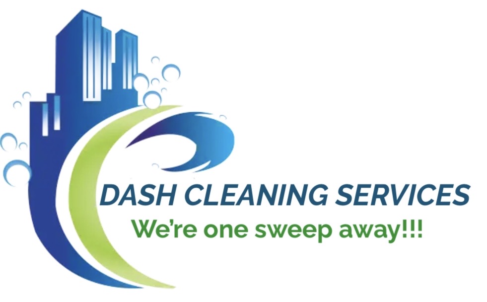 DASH Cleaning Service Logo