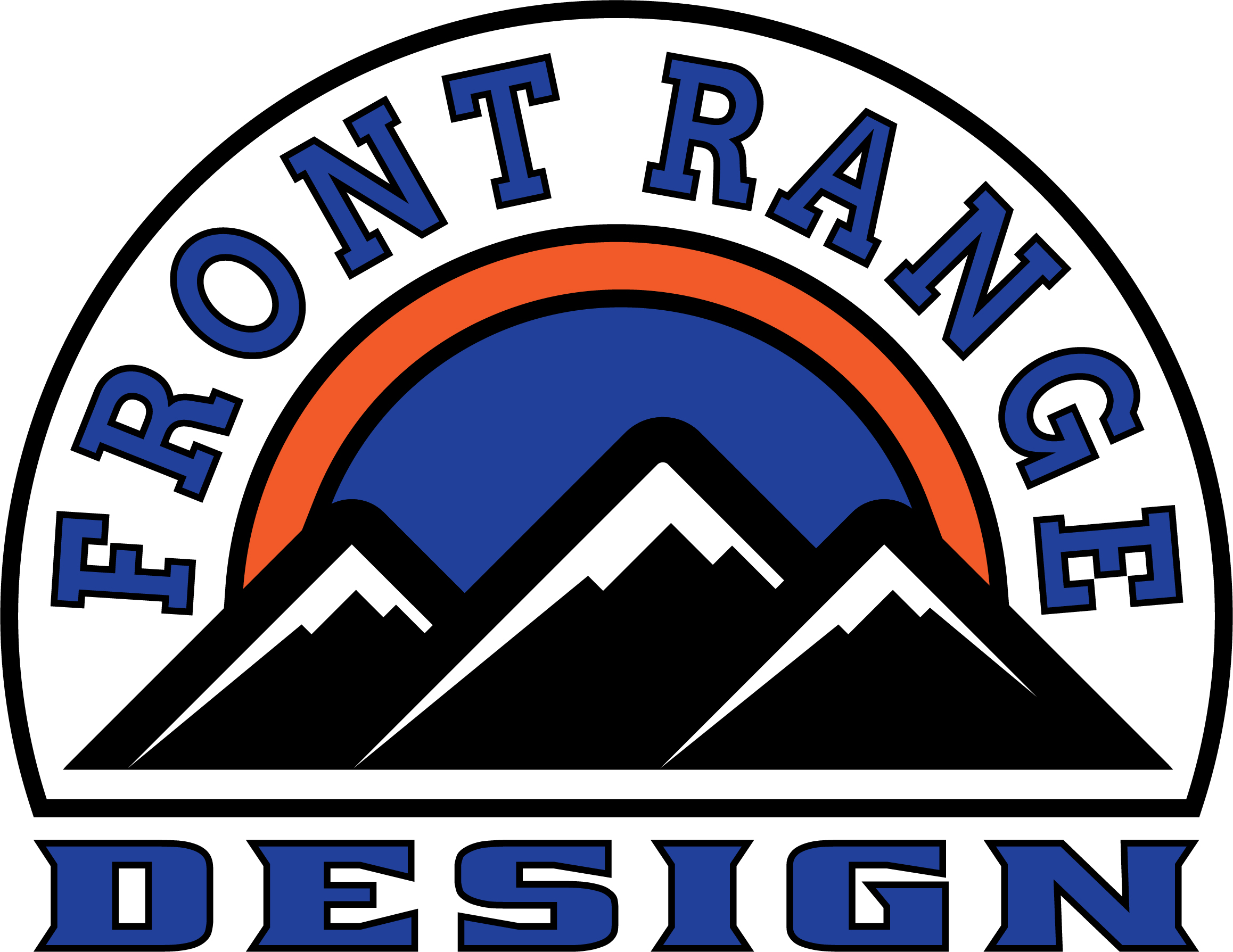 Front Range Design, LLC Logo