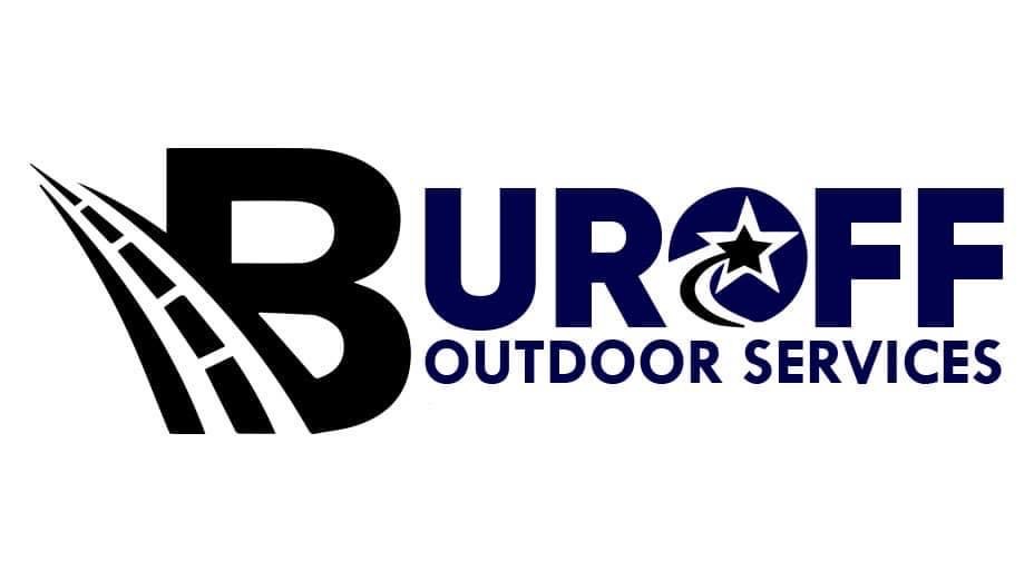 Buroff Outdoor Services, LLC Logo