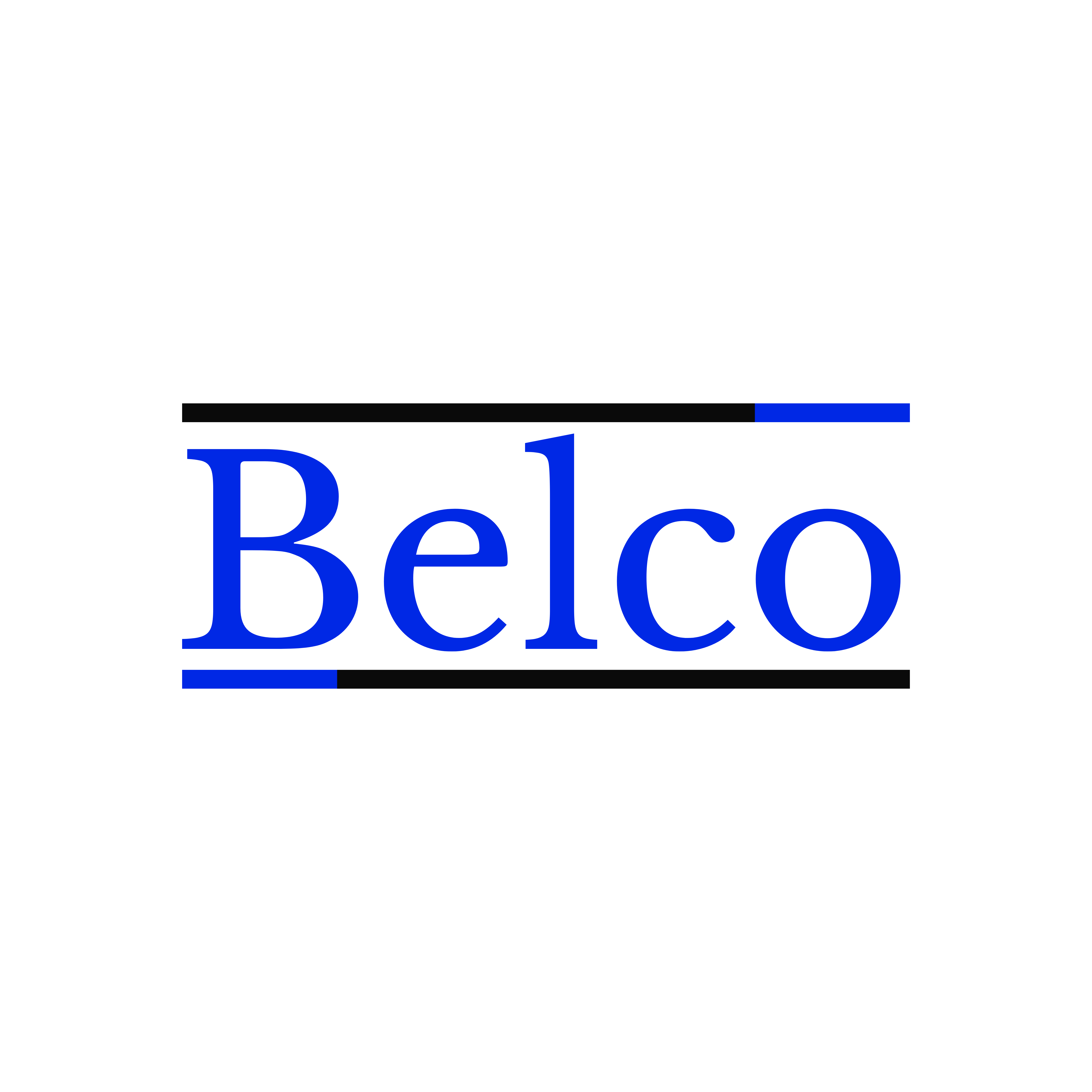 Belco LLC Logo