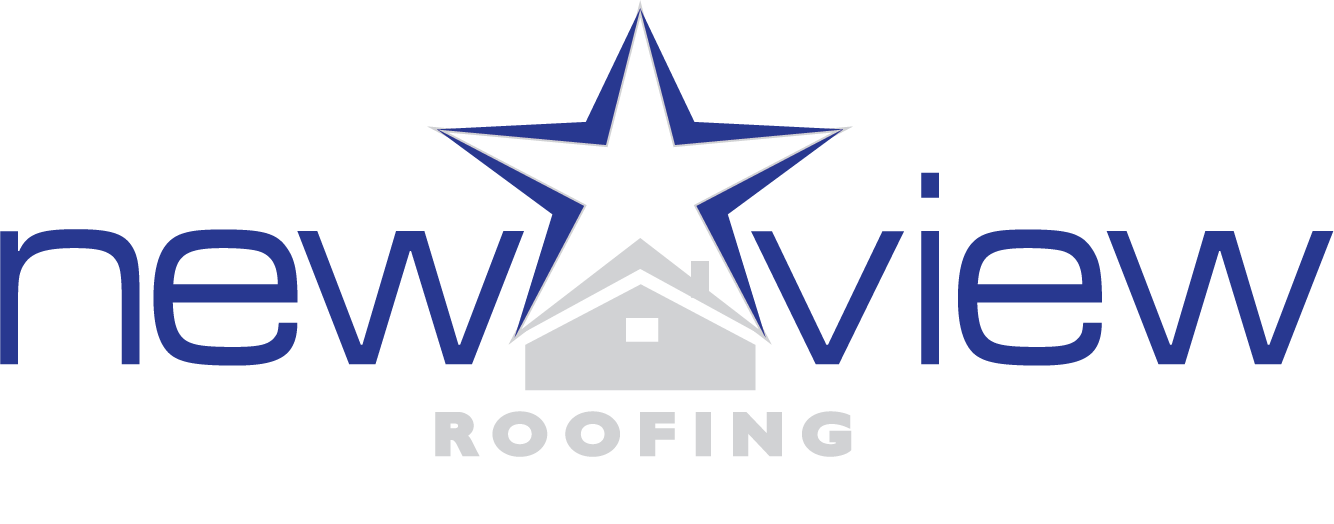 New View Roofing Logo