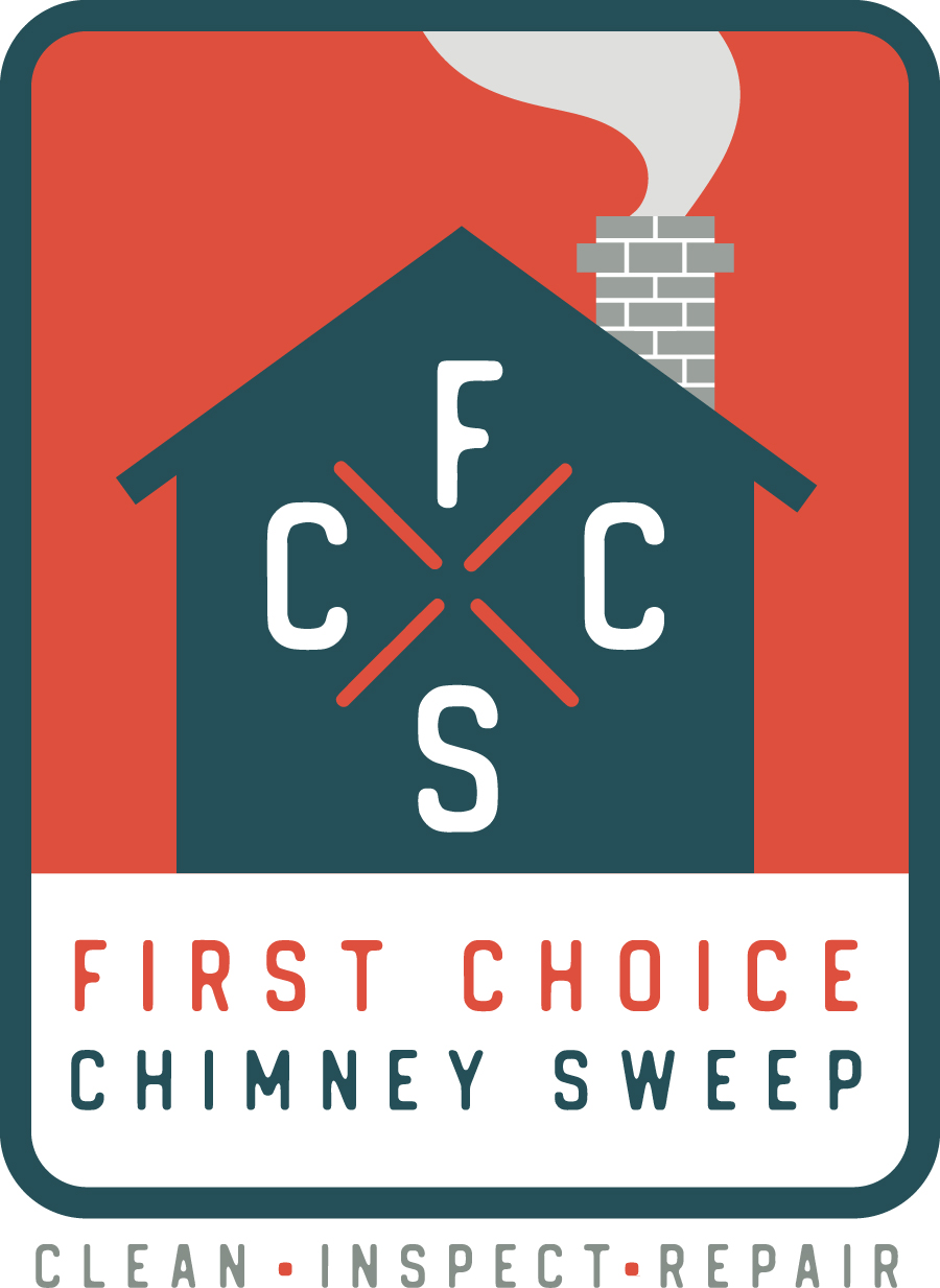 First Choice Chimney Sweep Logo