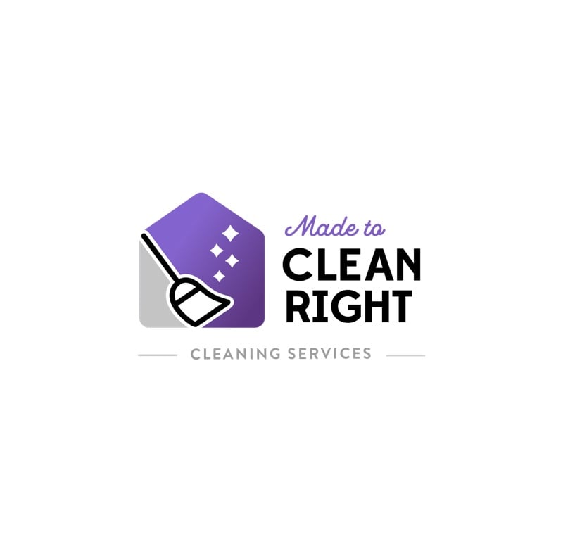 Made To Clean Right Cleaning Services, LLC Logo