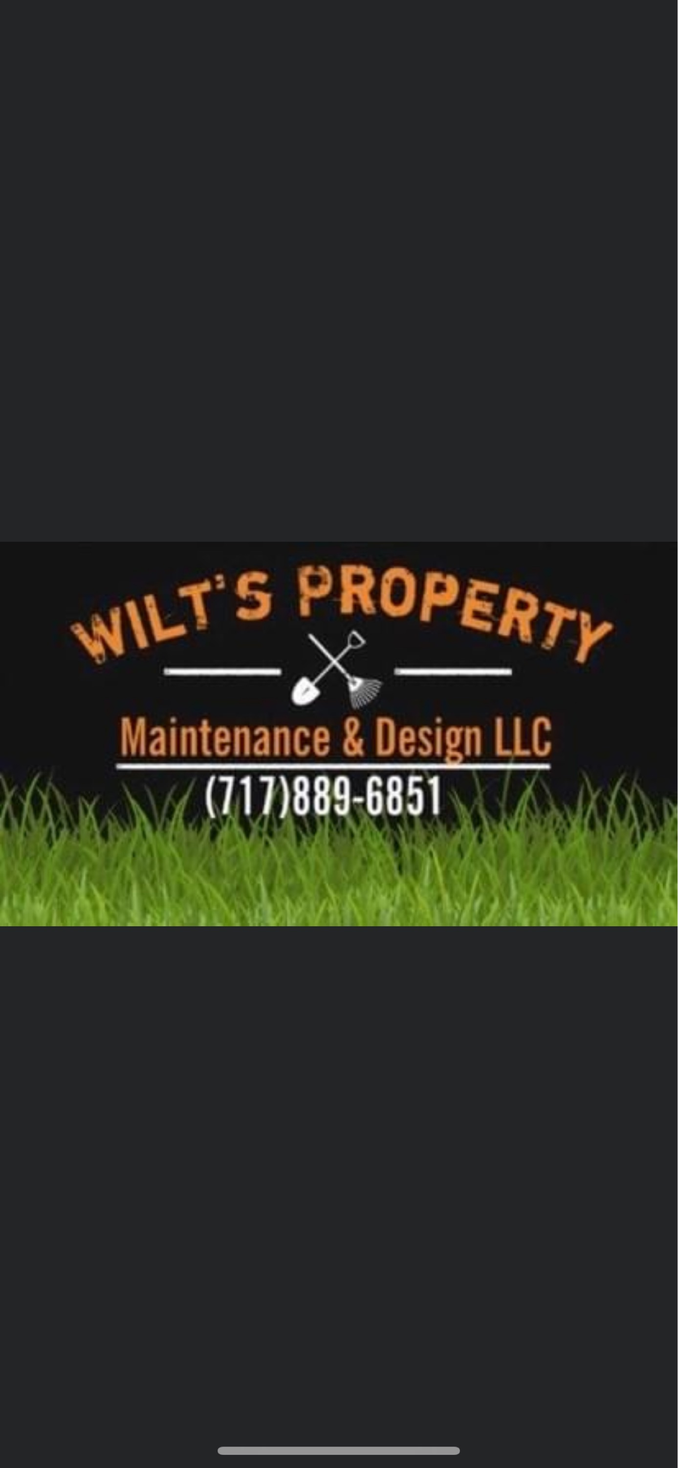 Wilts Property Maintenance & Design, LLC Logo