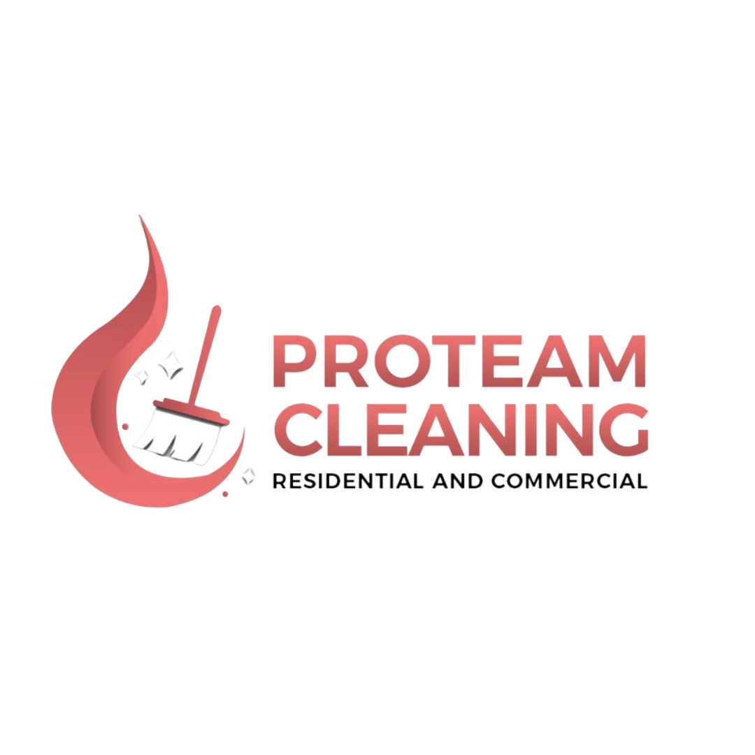 Pro Team Cleaning Logo