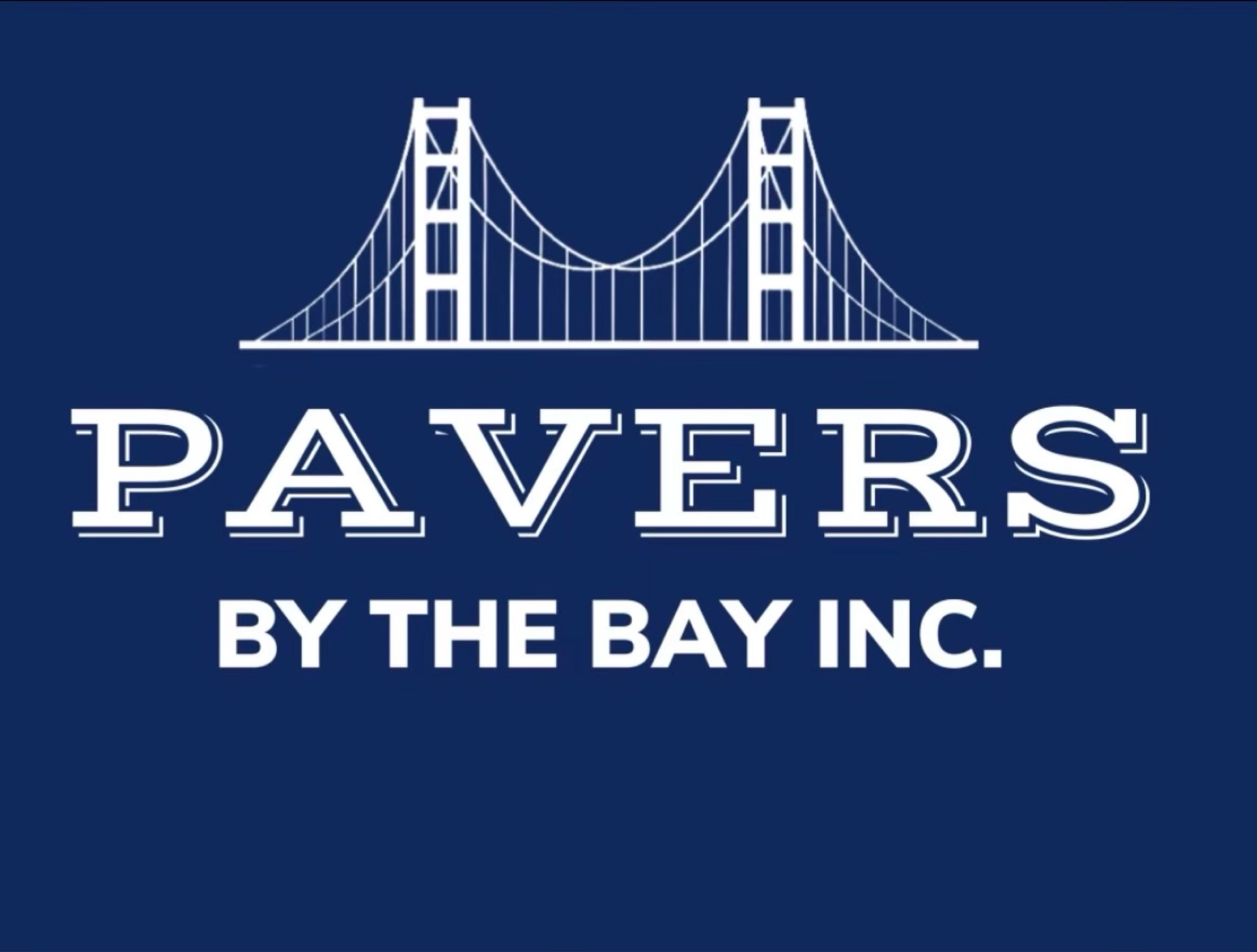 Pavers By The Bay Logo