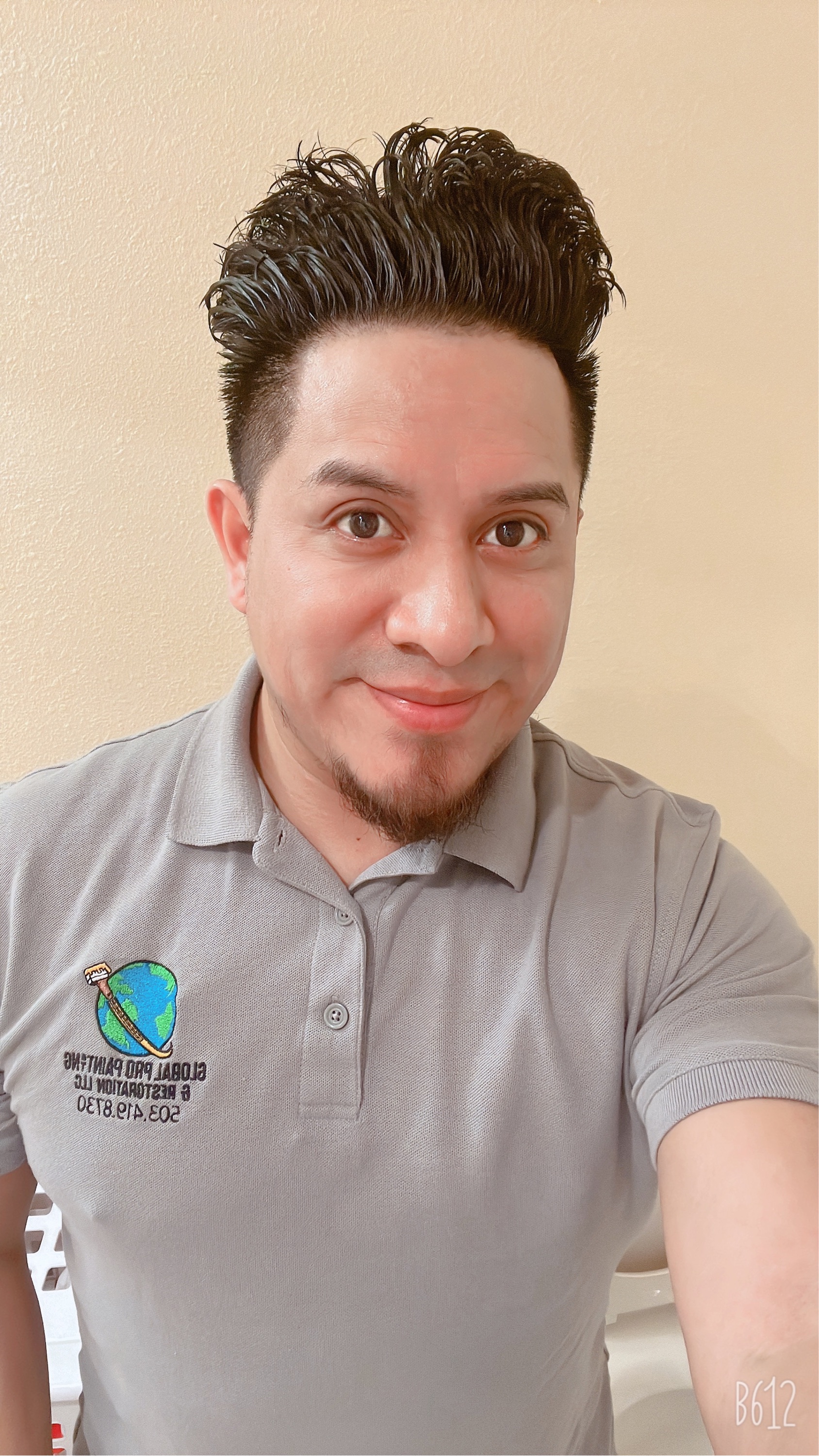 Global Pro Painting, LLC Logo