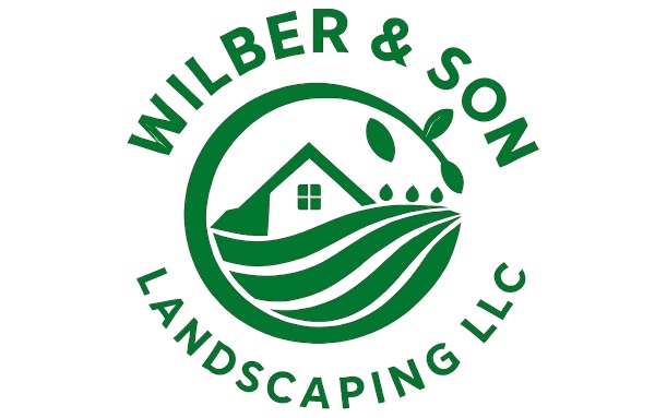 Wilber & Son landscaping LLC Logo