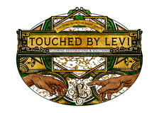 Touched By Levi Flooring Restorations & Solutions LLC Logo