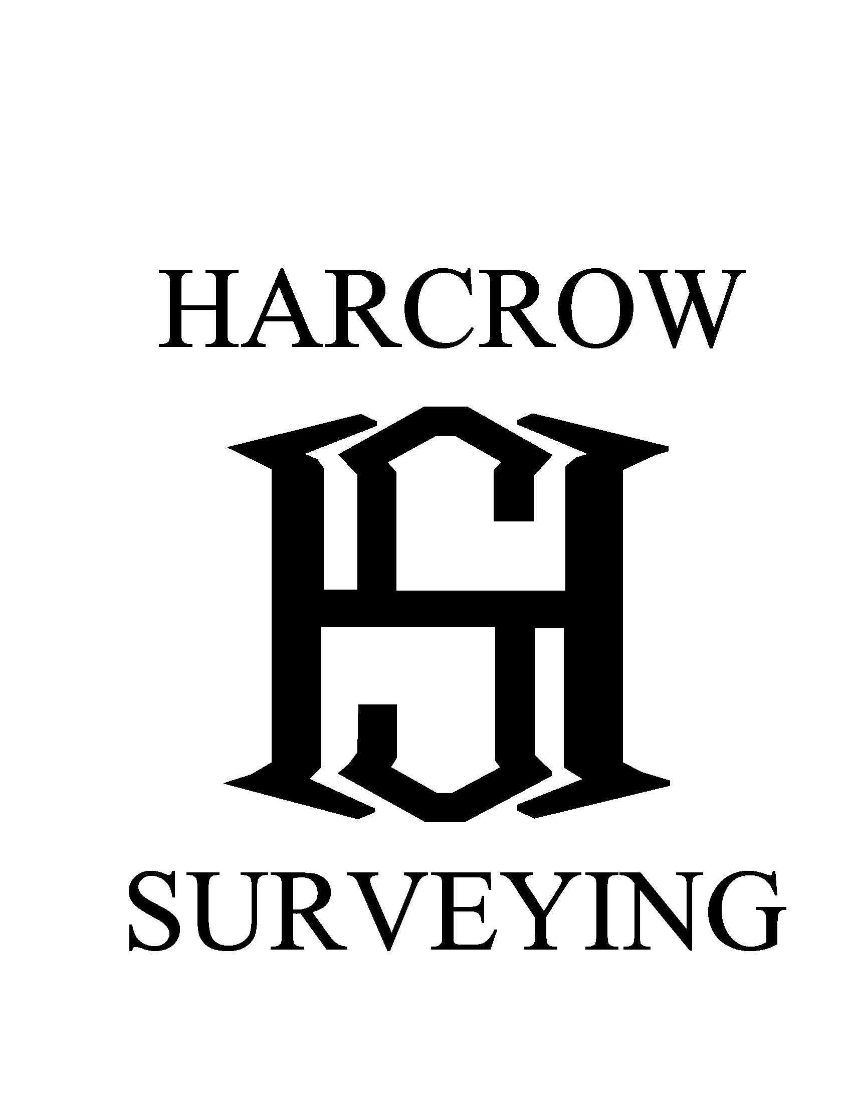 Harcrow Surveying Logo