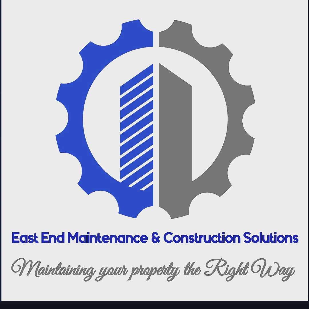 East End Maintenance & Construction Solutions Logo