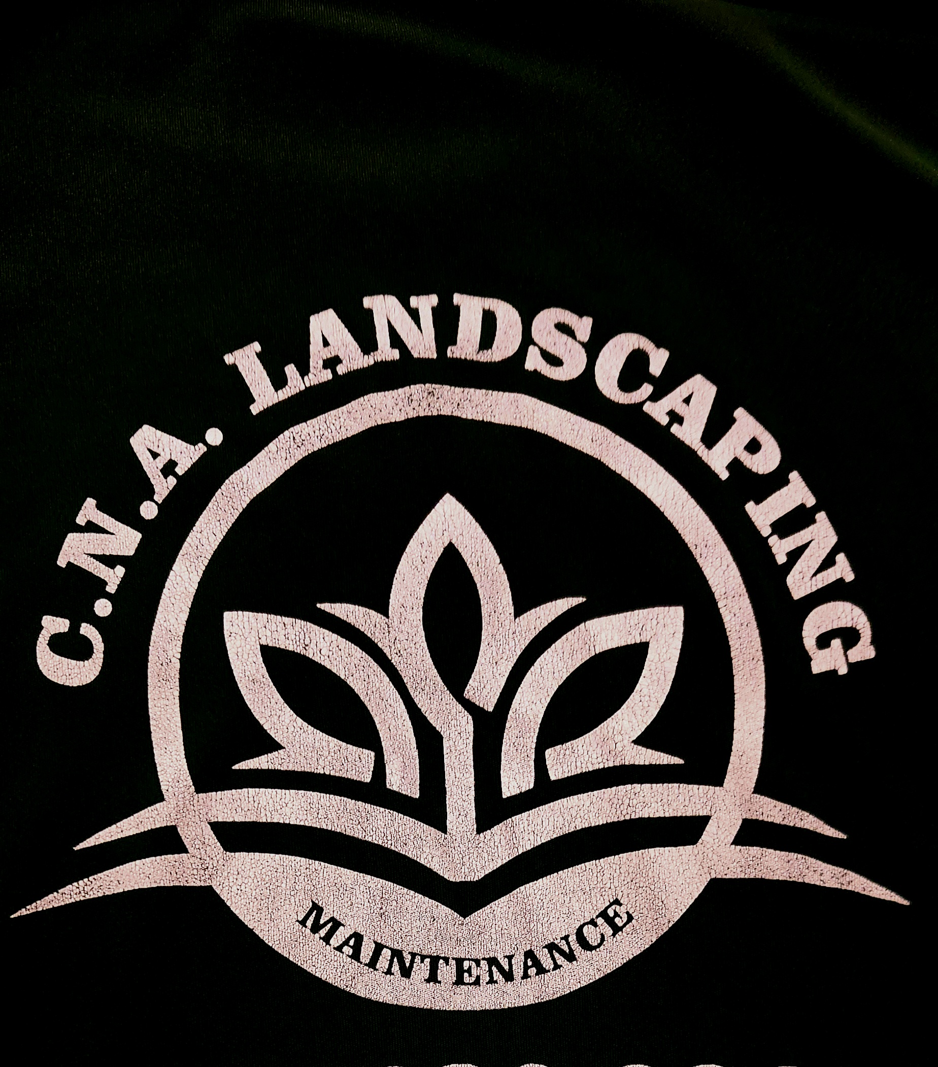 CNA Landscaping Logo