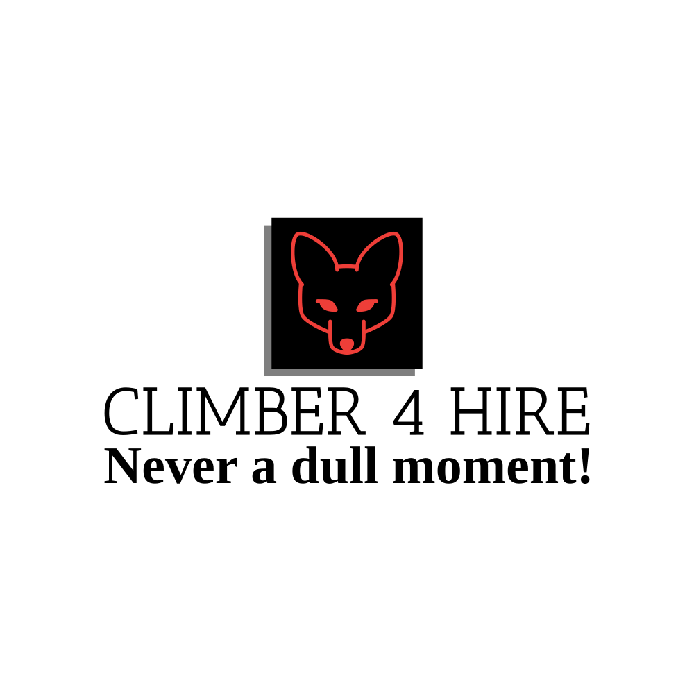 Climber 4 Hire LLC Logo
