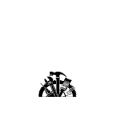 Lady with a Ladder Logo