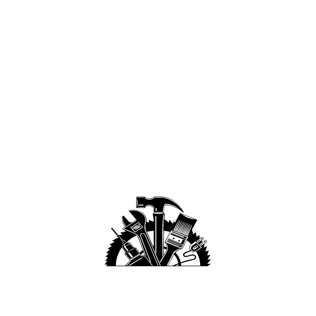 Lady with a Ladder Logo