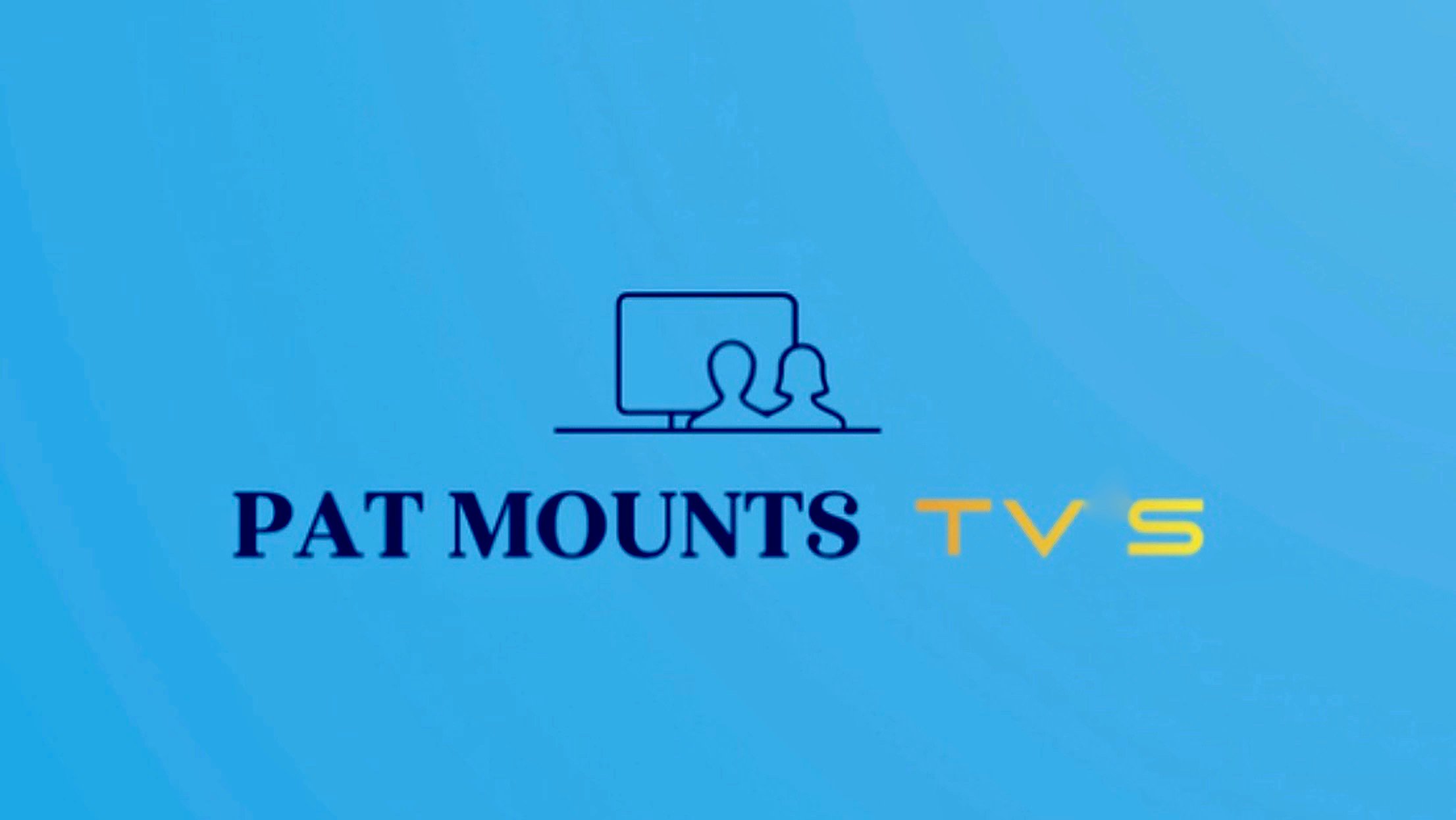 Pat Mounts TVs Logo