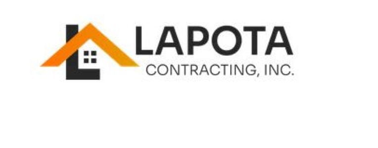 Lapota Contracting, Inc. Logo