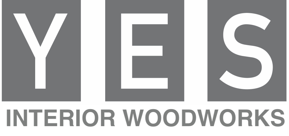YES Interior Woodworks Logo