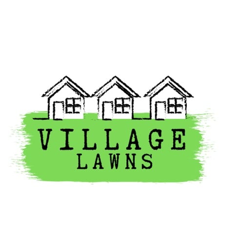 Village Lawns Logo