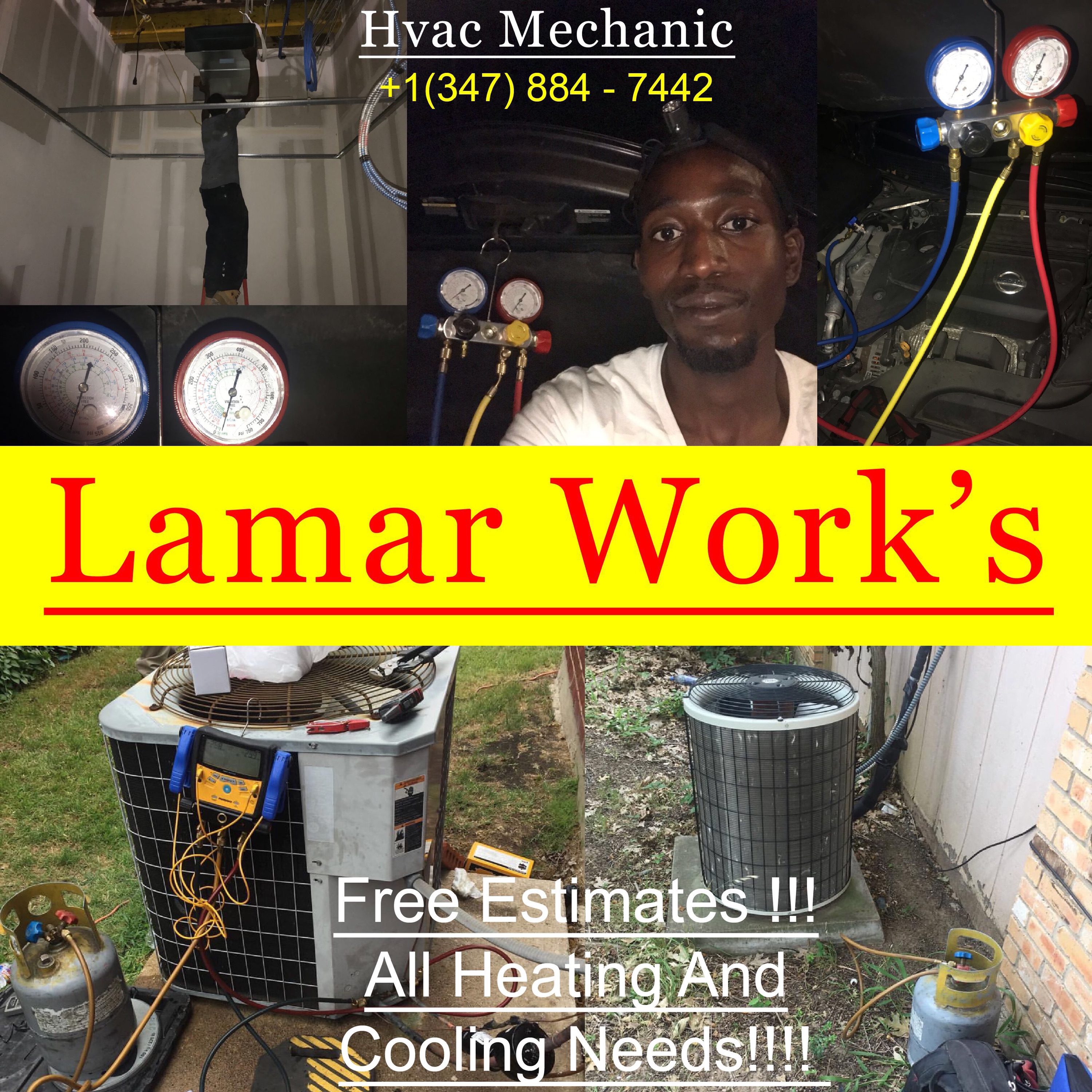 Lamar Works Logo