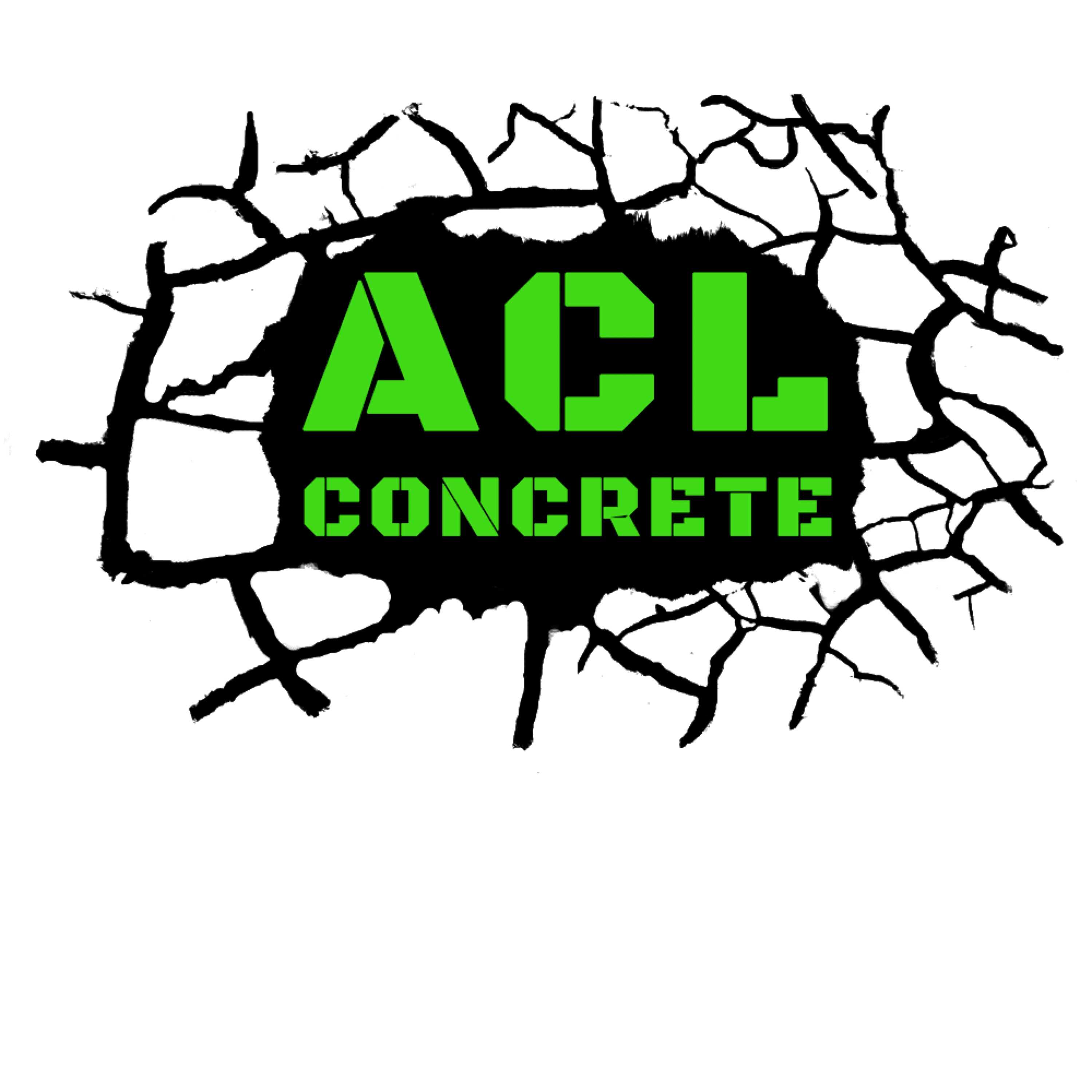ACL Concrete Logo