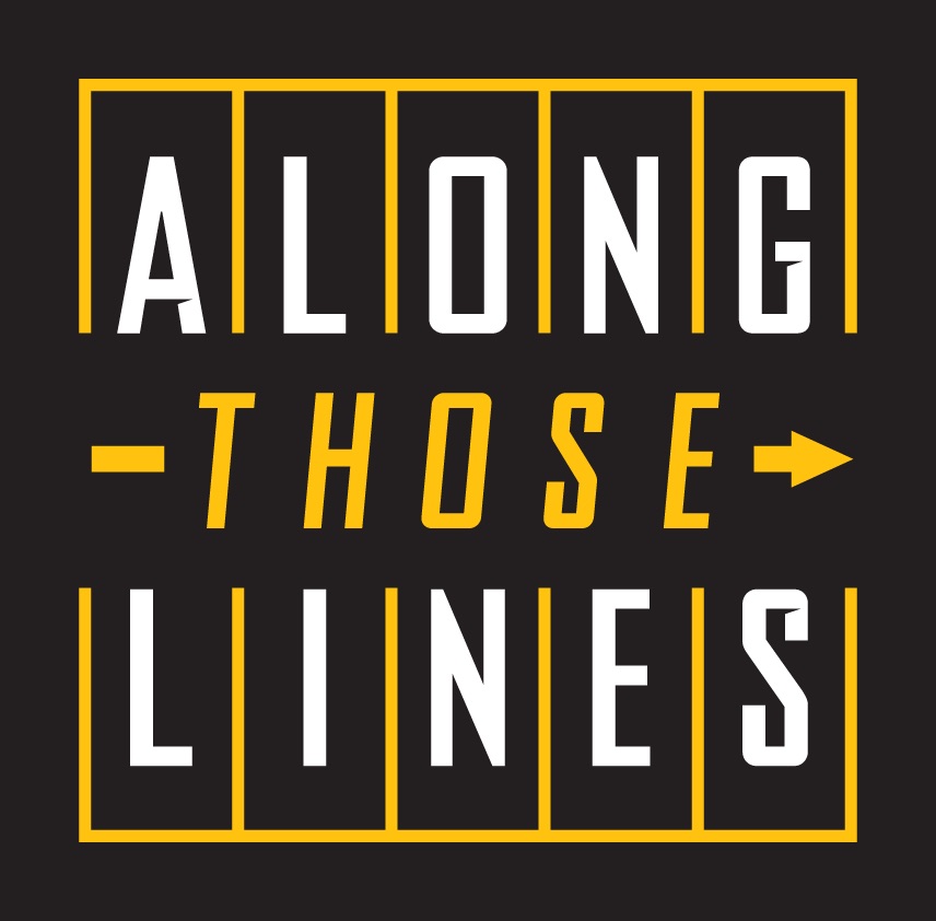 Along Those Lines, LLC Logo