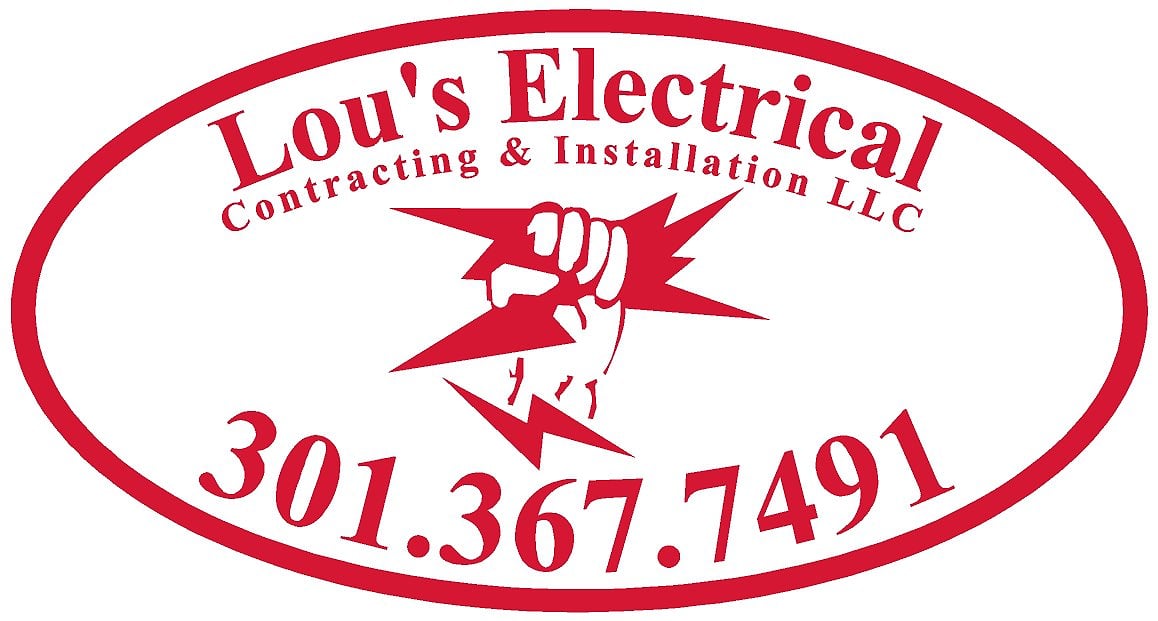Lou's Electrical Contractor & Installation, LLC Logo