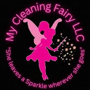 My Cleaning Fairy LLC Logo