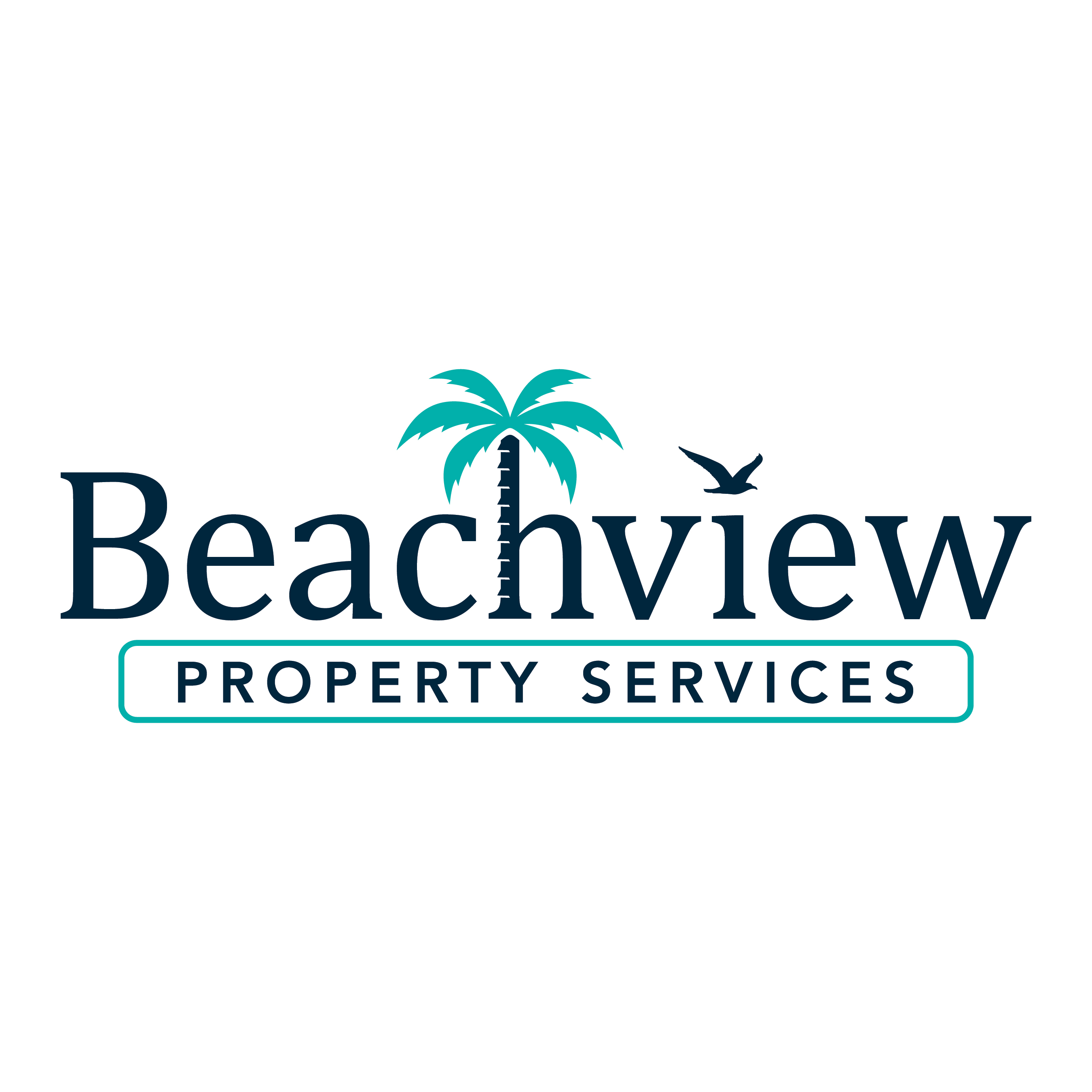 Beachview Property Services, LLC Logo