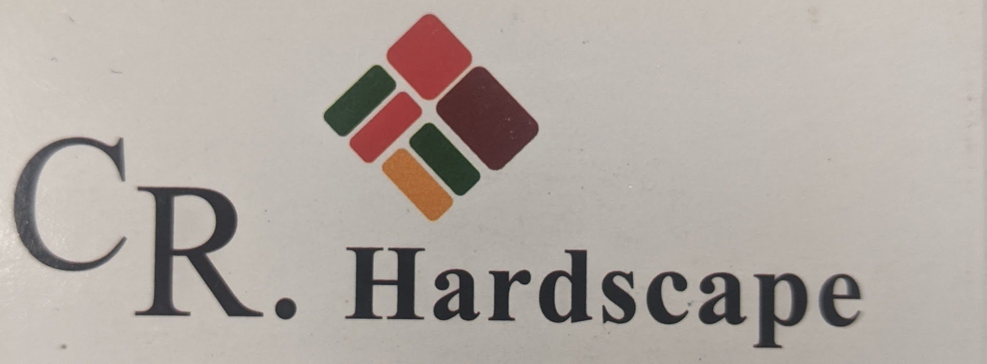 CR Hardscape Logo