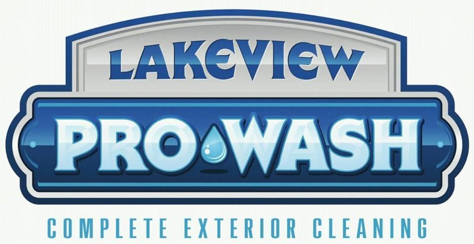 Lakeview Prowash Logo