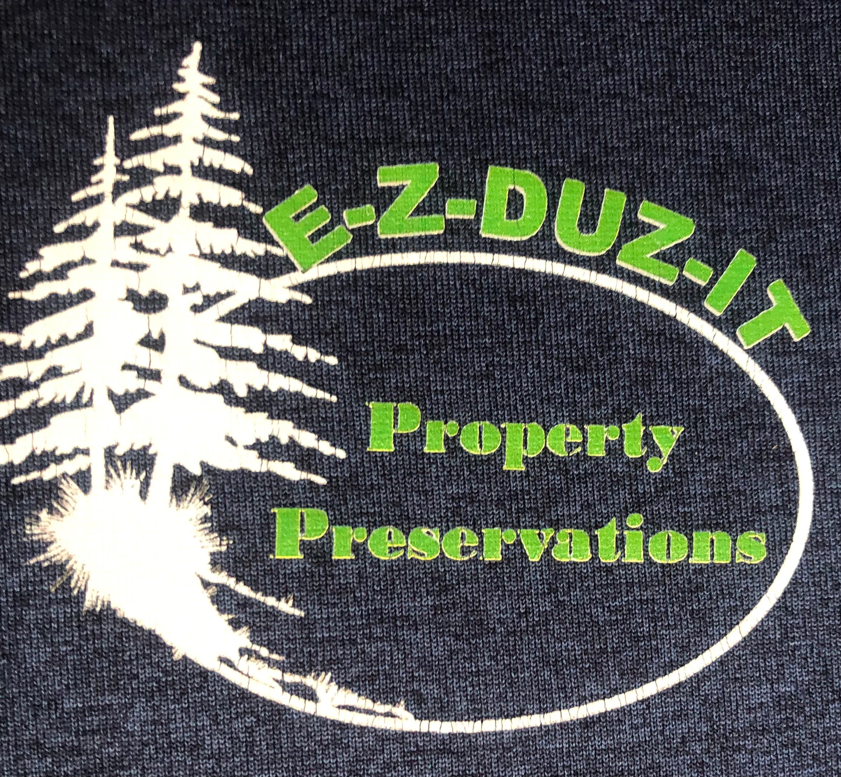 EZ-DUZ-IT Logo