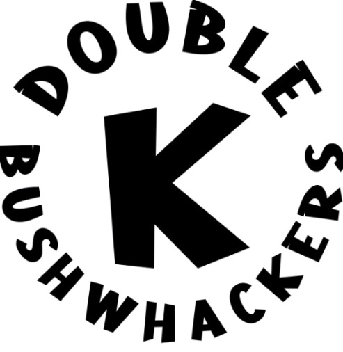 Double K Bushwhackers Logo
