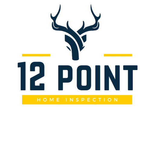 12 Point Home Inspection, LLC Logo