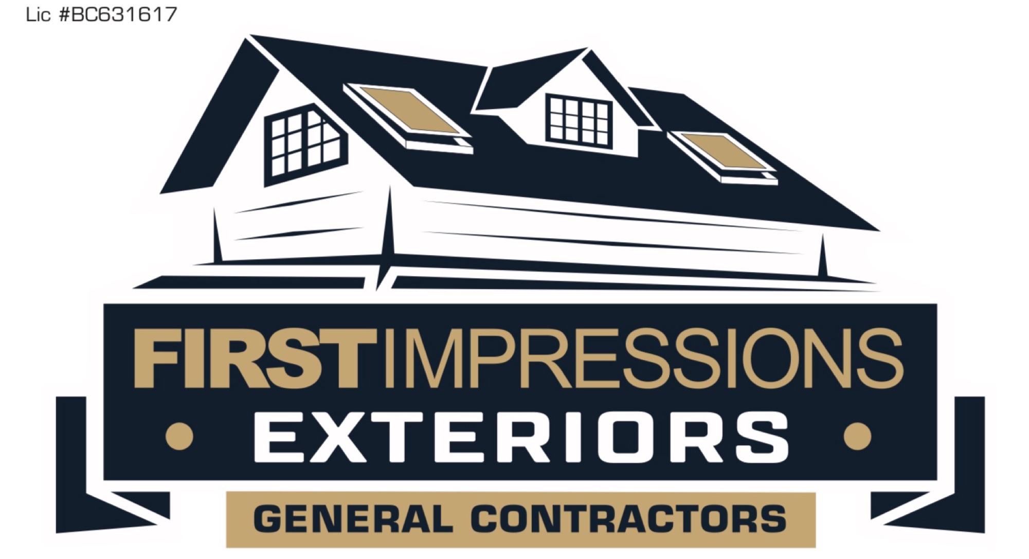 First Impressions Exteriors, Inc. Logo