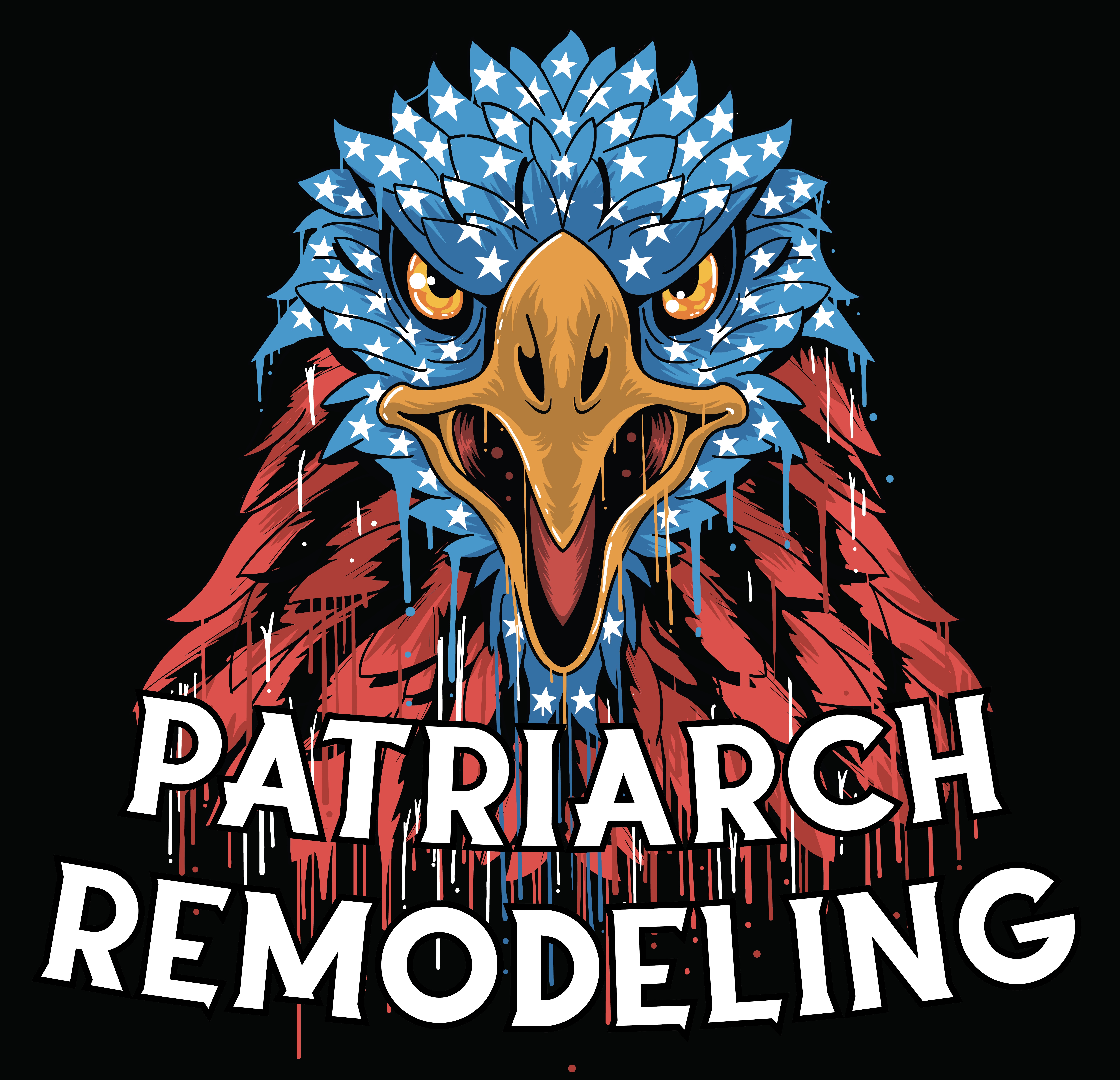 Patriarch Remodeling Logo