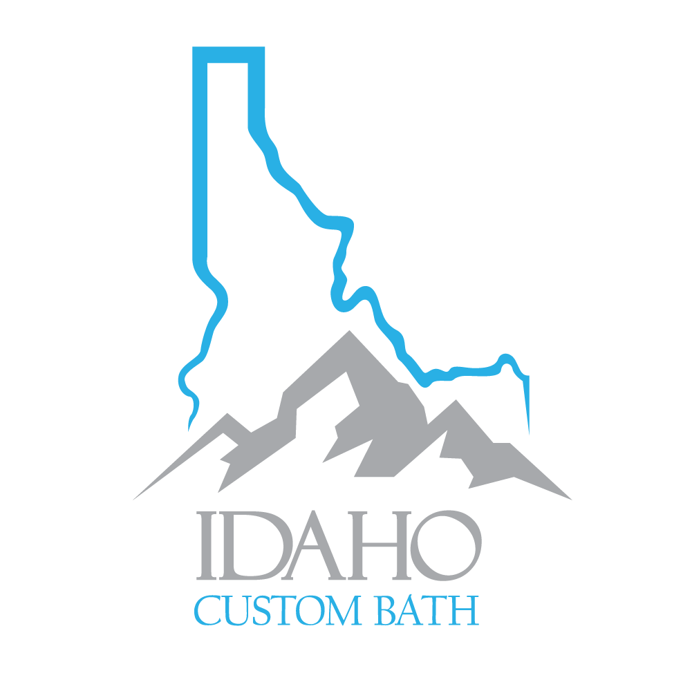 Idaho Custom Bath Logo