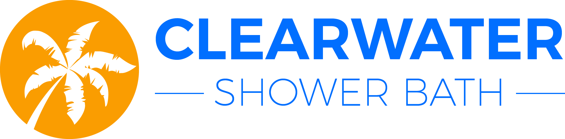 Clearwater Shower Bath, LLC Logo