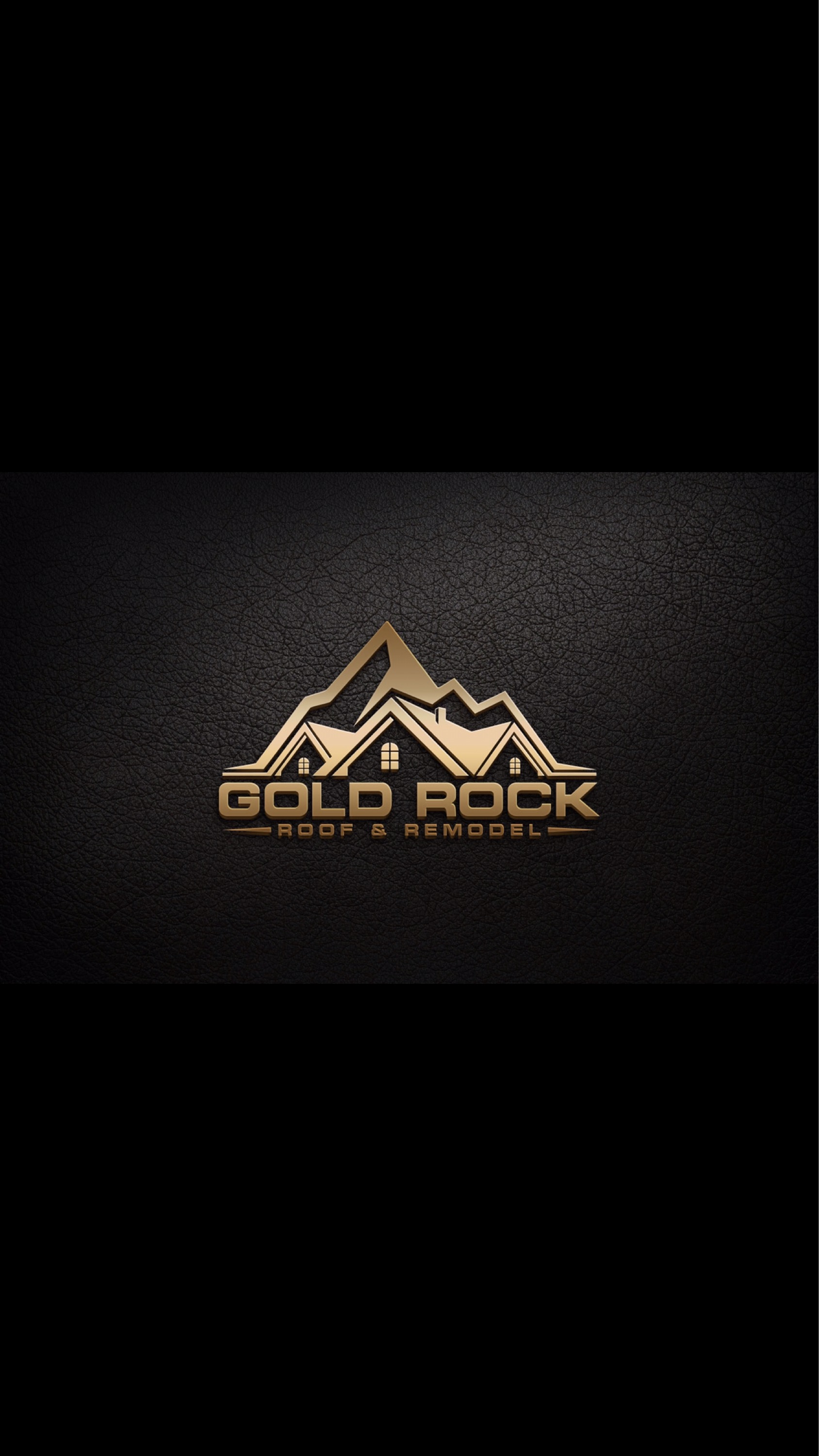Gold Rock Roof & Remodel -   Facebook Logo