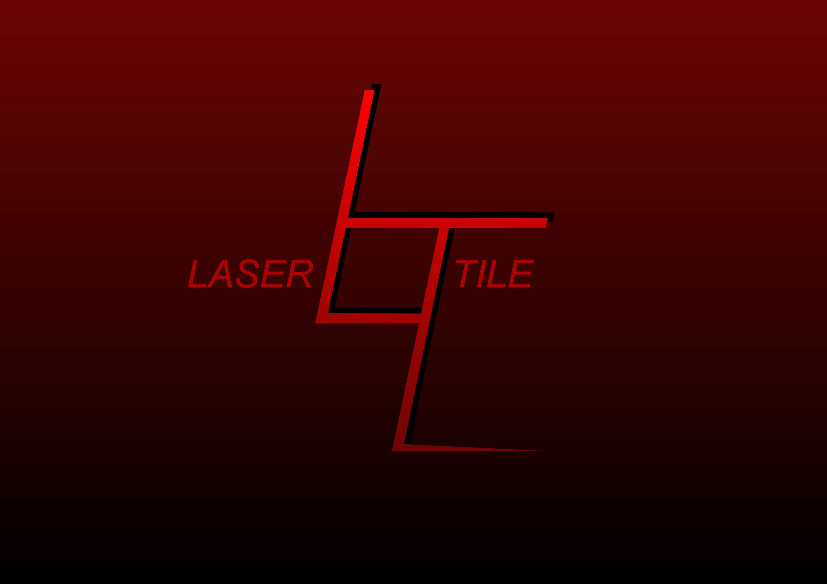 Laser Tile, LLC Logo