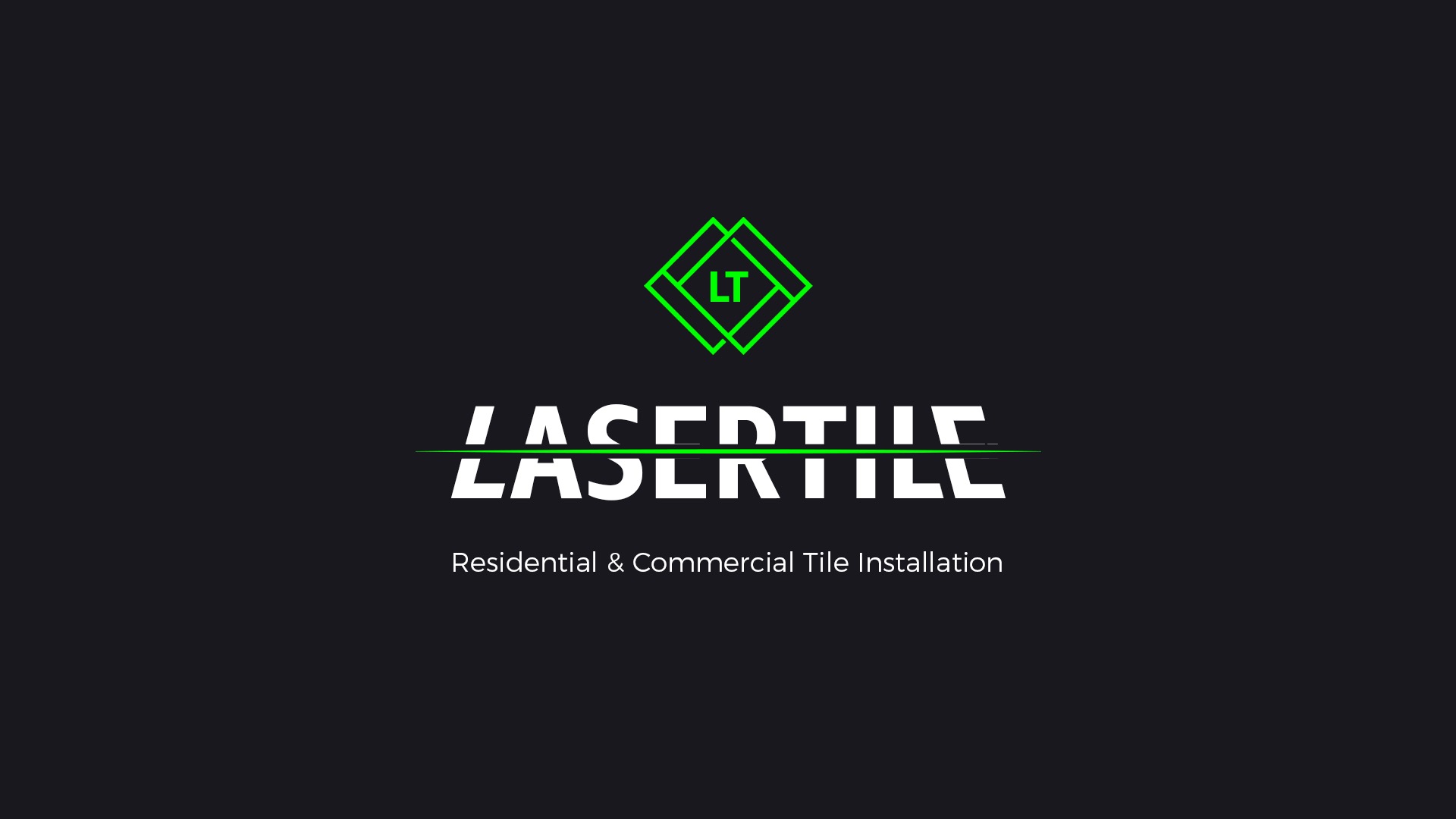 Laser Tile, LLC Logo